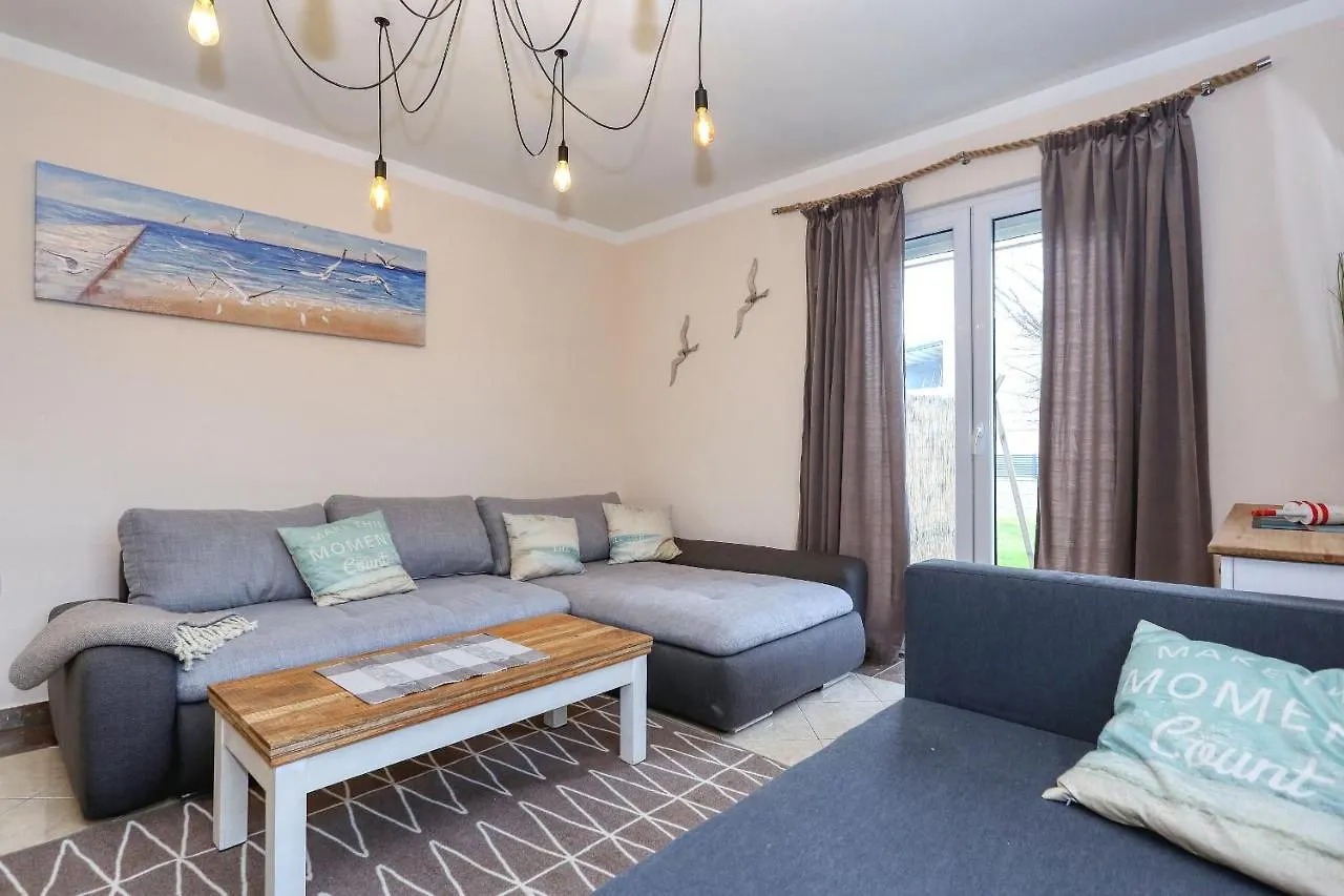Appartement 1 Zaton Beach Mit Terrasse Und Grill Hochmodern Und Strandnah Κροατία
